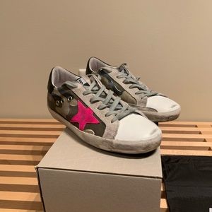 Golden Goose women’s sneakers